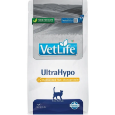  Vet Life Ultrahypo Cat 2kg macskaeledel