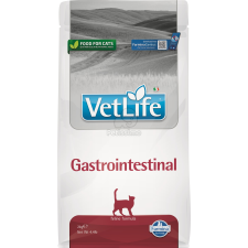 VET LIFE Vet Life Cat Gastrointestinal 2 kg macskaeledel