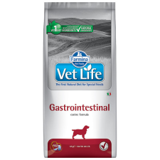 VET LIFE Vet Life Dog Gastro-Intestinal 12kg kutyaeledel
