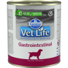 VET LIFE Vet Life Dog Konzerv Gastrointestinal 300g