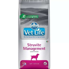 VET LIFE Vet Life Dog Struvite management 12kg kutyaeledel