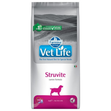 VET LIFE Vet Life Natural Diet Dog Struvite 2kg kutyaeledel