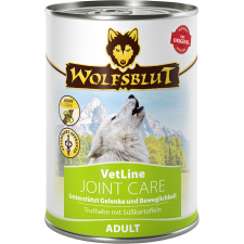 VET LIFE Wolfsblut VetLine Joint Care konzerv (6 x 395 g) 2.37kg kutyaeledel