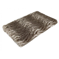 VetBed Csúszásmentes, Ízületkímélő Kutyafekhely Tigris mintás 150x100 cm szállítóbox, fekhely kutyáknak