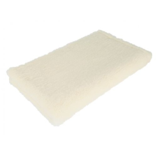  Vetbed, Ízületkímélő Kutyafekhely Fehér 30mm – 75×100 cm szállítóbox, fekhely kutyáknak