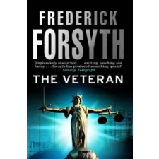  Veteran – Frederick Forsyth idegen nyelvű könyv