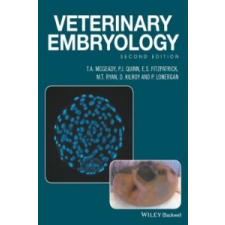  Veterinary Embryology – T. A. MCGEADY idegen nyelvű könyv