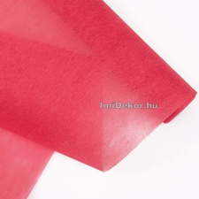  Vetex csomagoló dekoranyag 50cm x 8m - Ciklámen dekorációs kellék