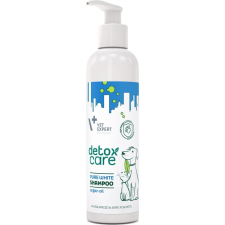 VETEXPERT Detox Care PURE WHITE sampon 250 ml kutyasampon