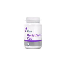  VetExpert GeriatiVet Cat Twist kapszula 60x vitamin, táplálékkiegészítő macskáknak