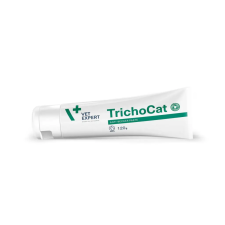  VetExpert TrichoCat Anti-bezoar paszta 120g vitamin, táplálékkiegészítő macskáknak