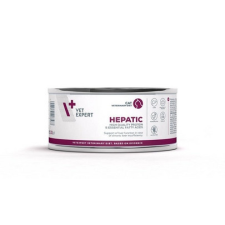 VetExpert Veterinary Diet Hepatic konzerv macskáknak 100g macskaeledel