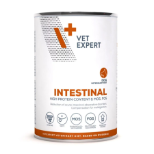  VetExpert Veterinary Diet Intestinal konzerv kutyáknak 400 g kutyaeledel