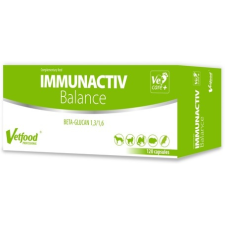 Vetfood ImmunActive Balance az immunrendszer támogatásáért 120 db vitamin, táplálékkiegészítő macskáknak