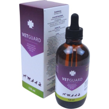  VetGuard immunerősítő 120 ml vitamin, táplálékkiegészítő kutyáknak