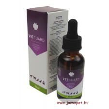 VetGuard immunerősítő csepp 30ml vitamin, táplálékkiegészítő kutyáknak