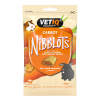  Vetiq Healthy+ Nibblots jutalomfalat rágcsálóknak - répás 30 g
