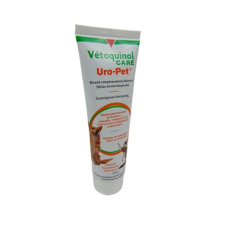 Vetoquinol Uro-Pet paszta 120 g vitamin, táplálékkiegészítő kutyáknak