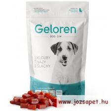 VetPlus Geloren Dog Small 60db/180g vitamin, táplálékkiegészítő kutyáknak