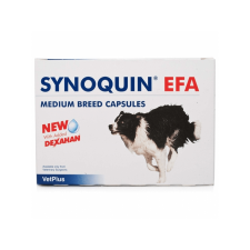 VetPlus Ltd. Synoquin Efa Medium Breed Tablets 30-dbs kutyafelszerelés