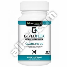 Vetri-Care GF 600 (GlycoFlex) classic tabletta 300 db 1doboz vitamin, táplálékkiegészítő kutyáknak
