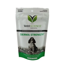 Vetri -DERMA STRENGTH RÁGÓTABLETTA 70X vitamin, táplálékkiegészítő kutyáknak