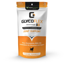  Vetri Science GlycoFlex 3 jutalomfalat 120 db vitamin, táplálékkiegészítő kutyáknak