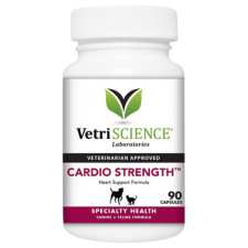 Vetri-Science VETRI CARDIO STRENGTH kapszula 90x vitamin, táplálékkiegészítő kutyáknak