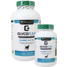 VetriSCIENCE Glyco-Flex (300 db tabletta) vitamin, táplálékkiegészítő kutyáknak
