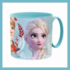 VETRO-PLUS műanyag bögre FROZEN FLORAL 260 ml 12581003 bögrék, csészék