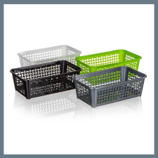  VETRO PLUS Tárolókosár 24,7x14,7cm 55071012 bútor