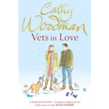  Vets in Love – Cathy Woodman idegen nyelvű könyv