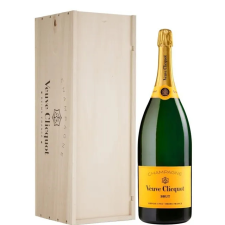  Veuve Clicquot Champagne Brut 3L DD. pezsgő