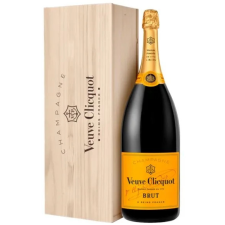 Veuve Clicquot Champagne Brut 6l DD. pezsgő