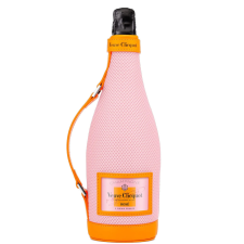 Veuve Clicquot Champagne Brut Rose Ice Jacket 0,75l pezsgő