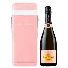  Veuve Clicquot Rose 0,75 12,5% Cooler (hűtőtáska) fdd. (ig7985) hűtőtáska