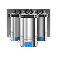 Vevor Autokláv gőzsterilizátor 30l, digitális, LED kijelző - DW-280D30D gyógyászati segédeszköz