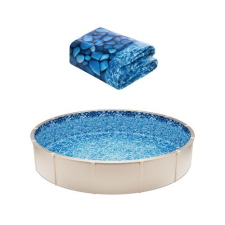 Vevor medence béléscső medence béléscső csere béléscső medence béléscső φ1006x120cm medence kiegészítő