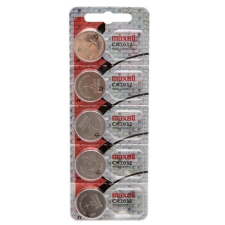 Vez Maxell Elem - CR2032 gombelem 5db-os gombelem