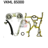  Vezéműlánc készlet fogaskerékkel (Astra G, Astra H...) - SKF (VKML85000)