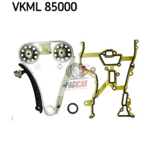  Vezéműlánc készlet fogaskerékkel (Astra G, Astra H...) - SKF (VKML85000) autóalkatrész