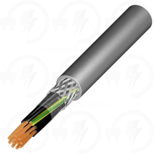  Vezérlő kábel YSLCY-JZ 4x4mm2 villanyszerelés