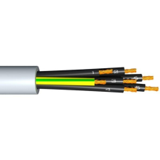  Vezérlő kábel YSLY-JZ 4x6mm2 villanyszerelés