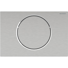  Vezérlőgomb Geberit Sigma csiszolt acél 115.869.SN.6 szaniter