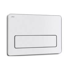  Vezérlőgomb Jika műanyagból króm kivitelben fényes felülettel 9365.9.004.000.1 szaniter