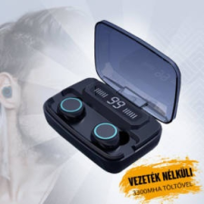 Vezeték nélküli bluetooth fülhallgató V5.0 M11 fülhallgató, fejhallgató