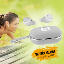  Vezeték nélküli fülhallgató TMS-M8 fülhallgató, fejhallgató