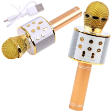 Vezeték nélküli Karaoke Mikrofon Bluetooth Hangszóróval játékhangszer