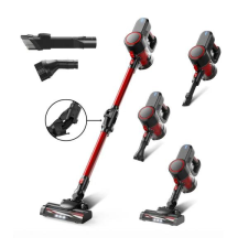  Vezeték nélküli porszívó LED világítással és 4000mAh GW521011 porszívó