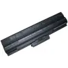  VGP-BPL21 Akkumulátor 6600 mAh Fekete